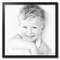 ArtToFrames 26x26 Inch Picture Frame, This 1.25 Inch Custom MDF Poster Frame is Available in Multiple Colors, Great for Your Art or Photos - Comes with Economy Acrylic and Corrugated Backing (A96TN)